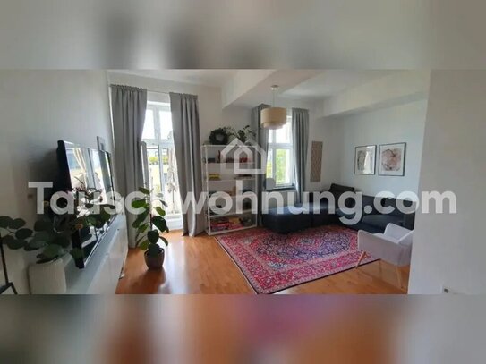 [TAUSCHWOHNUNG] 3 Zimner Wohnung mitten im Stadtwald