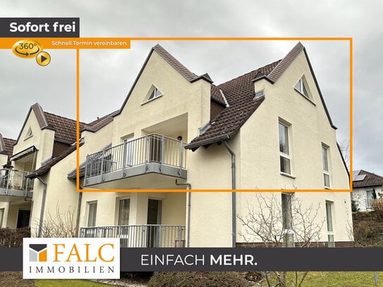 ***Durchdachte Maisonette in Geismar mit 4 Zimmern, 2 Bädern, Balkon & Tiefgarage***