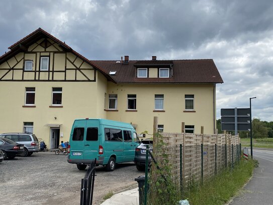 Vollvermietetes 14 Familienhaus mit super Rendite (ca. 9 % Rendite und nur Faktor 10)