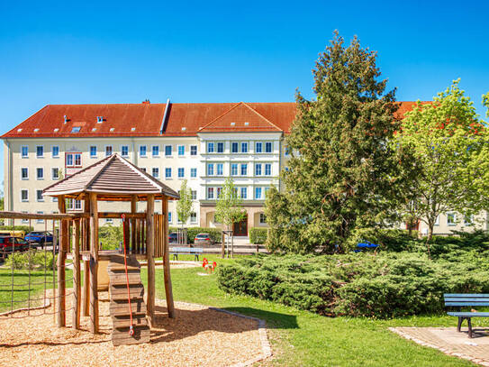 Unser Versprechen: 5-Raum-Wohnung zum Verlieben!