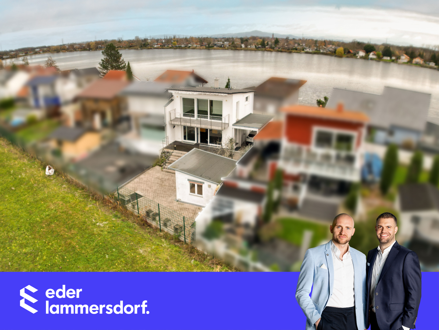 Real Estate Title Image Background