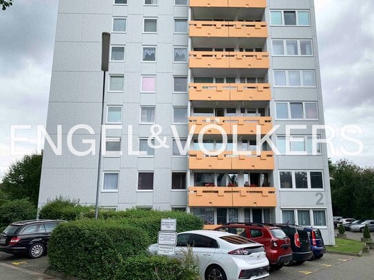 Attraktive Wohnung für Kapitalanleger