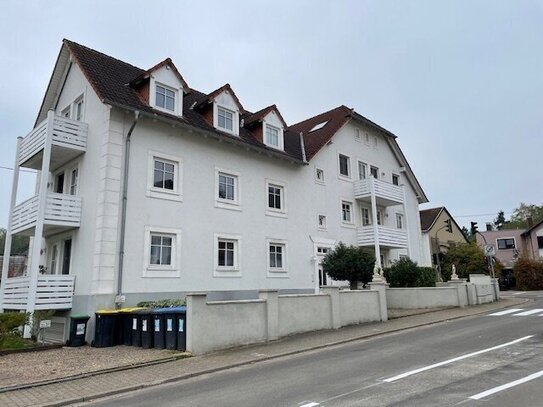 Helle 3 ZKB Maisonette Wohnung in SLS-Beaumarais