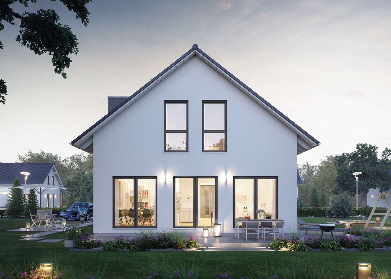 Real Estate Title Image Background