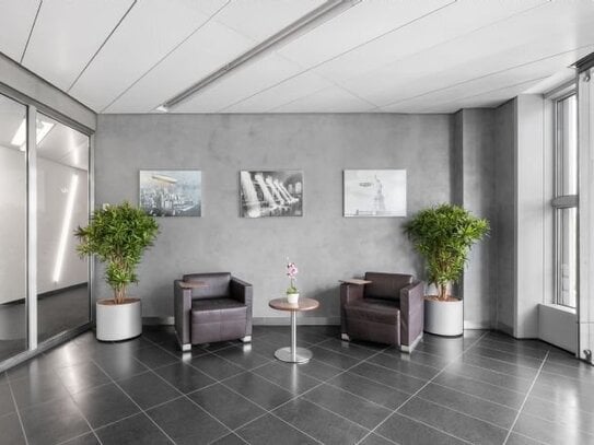 All-inclusive-Zugang zu Büros in Regus MUNICH, Airport