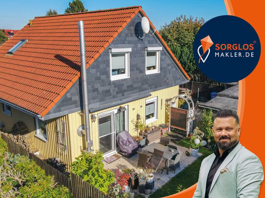 Einfamilienhaus mit zusätzlichem Bungalow für die ganze Familie!