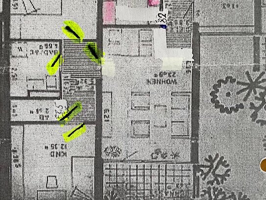 Grundsanierte 3-Zimmer Wohnung mit Gäste-WC, Abstellraum,Kellerraum u.Stellplatz in Trier-Kürenz