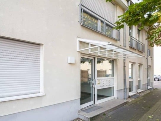 Gepflegtes 1 Zimmer Appartment in Köln Nippes mit TG Stellplatz