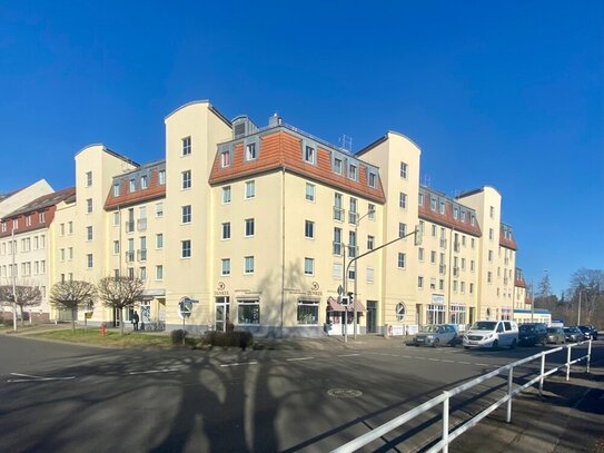 Charmante Wohnung im Osten von Leipzig