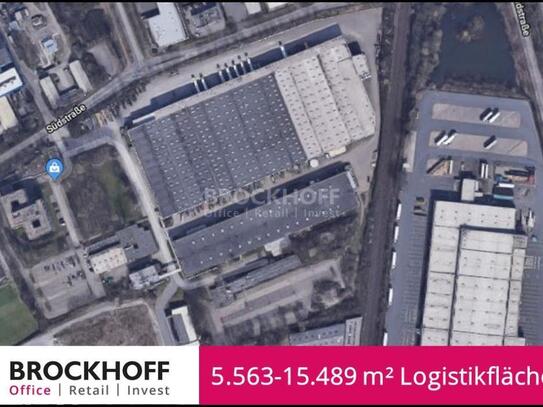 Herne Süd | 5.563 - 14.199 m² | Mietpreis auf Anfrage