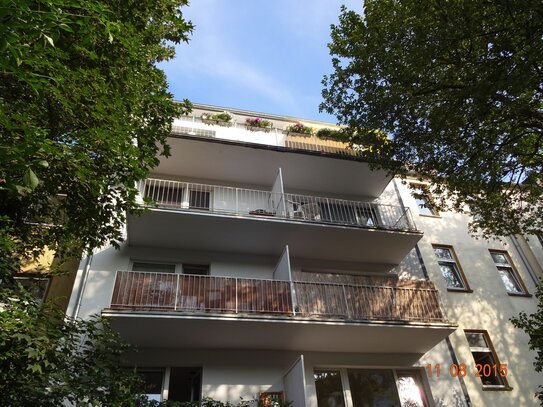 Essen, Huttrop - Südostviertel, schöne 3,5 Zimmer Balkonwohnung, ca. 93m2