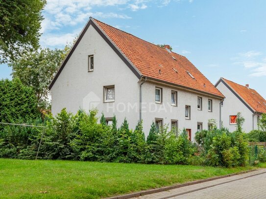 Ideale Kapitalanlage! Charmantes MFH mit 5 WEs, Garten und Stellplatz in ruhiger Lage