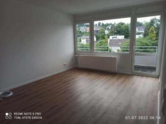 Schöne helle 2 Zimmer Wohnung in Siegen Geisweid