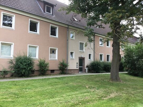 Endlich Zuhause: ansprechende 2-Zimmer-Wohnung mit Terrasse