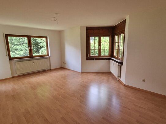 Charmante 2-Zimmer Hochparterre Wohnung in bester Lage in Bad Krozingen