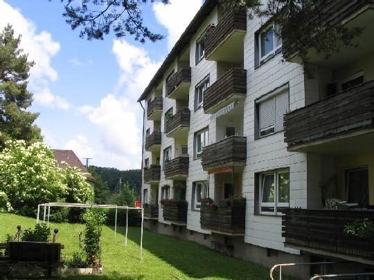 Renovierte 2 - Zimmer Wohnung mit Balkon in Uninähe!