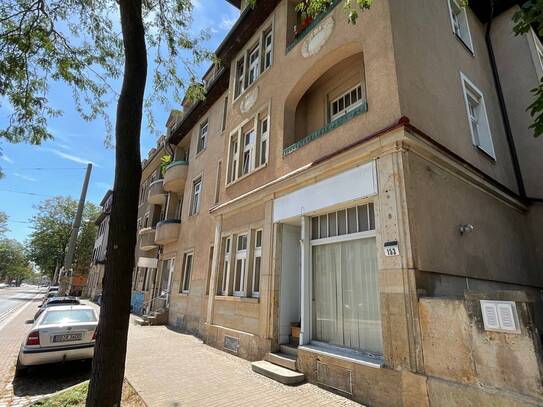 Kleines Ladengeschäft in Dresden Trachau zu vermieten