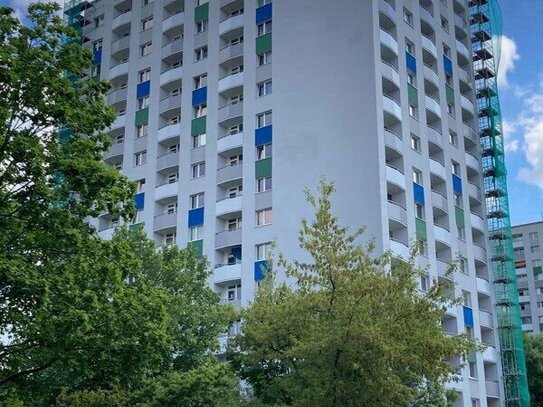 Familienfreundliche 3-Zimmerwohnung mit schönem Weitblick!