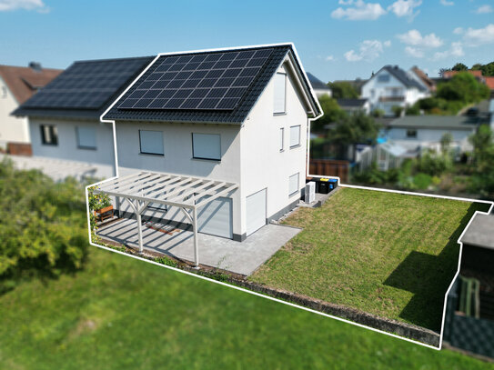 Doppelhaushälfte mit Energieeffizienzklasse A+ Provisionsfrei für den Käufer