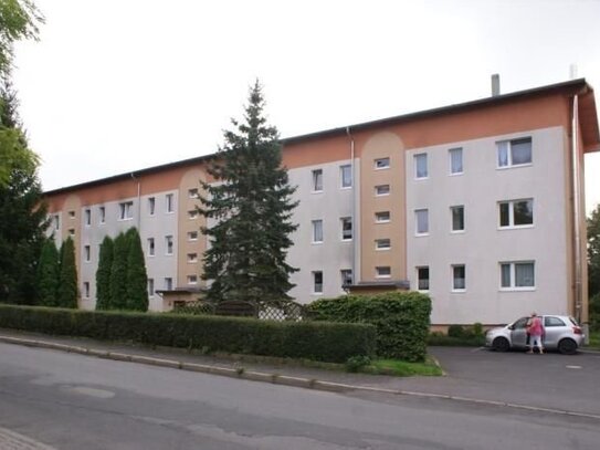 3-Raum-Wohnung mit Balkon