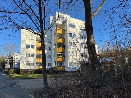 Modernisierte 1Zimmerwohnung