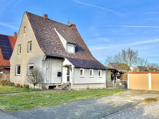 Familienklassiker: Wohntraum selbst gestalten! Einfamilienhaus mit großem Grundstück in Gescher