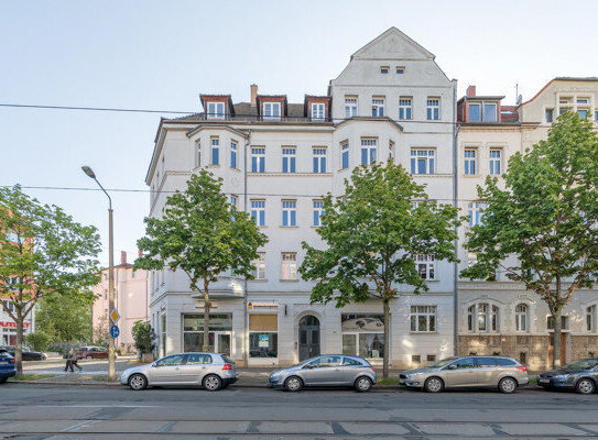 Hübsche Wohnung nach Sanierung zu vergeben