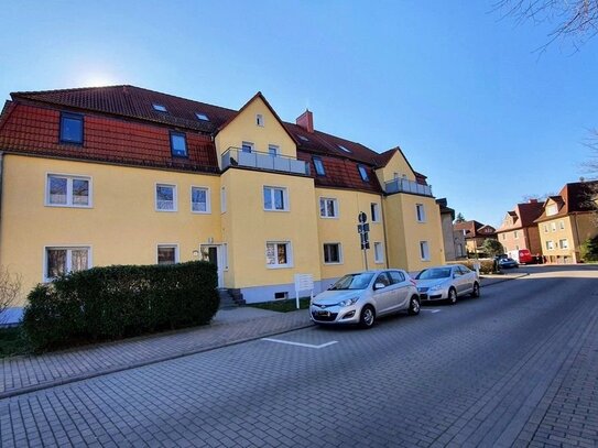 Bezugsfertige 2-Raumwohnung mit modernem Bad in naturnaher Lage am Großen Goitzschesee