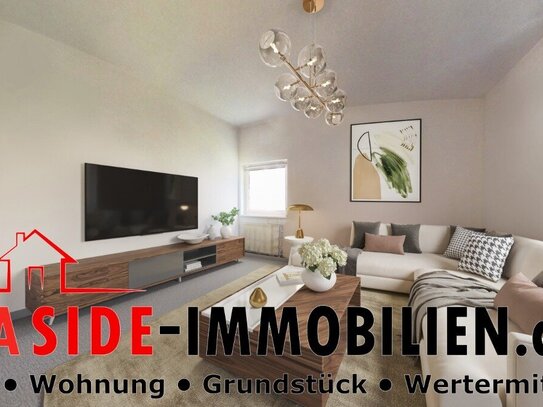 Börgerende: Attraktive 2-Zimmer-Terrassenwohnung - Nur 450 Meter zum Strand