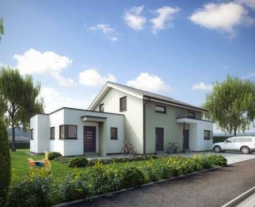 Erfüllen Sie sich den Traum vom Eigenheim: Mit LivingHaus clever und kostengünstig bauen!