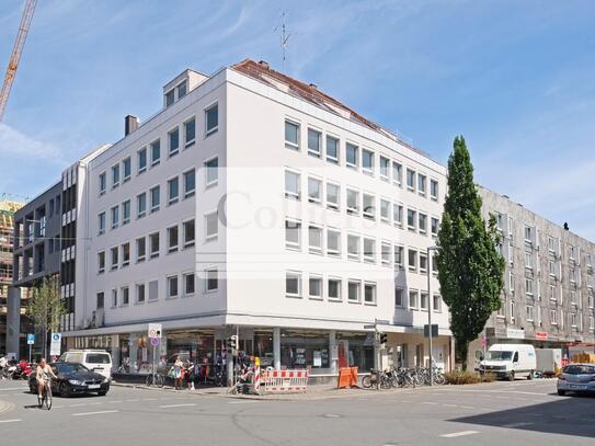 Büroflächen in zentraler Lage - COLLIERS