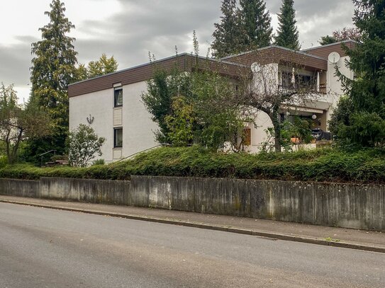 Ihr Neues Zuhause: Reihenendhaus mit großem Garten in Konstanz