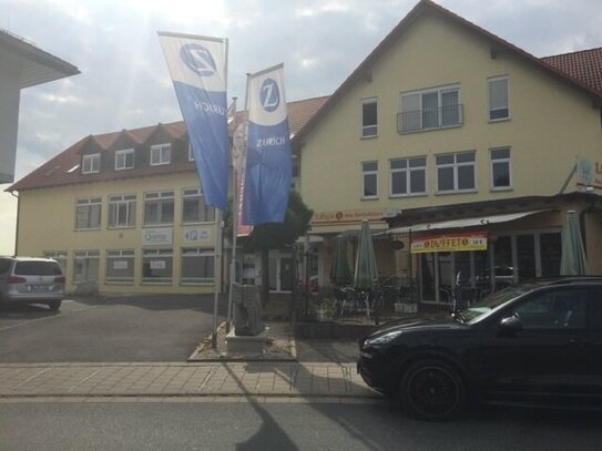 großzügige 3 Zimmerwohnung oder Büro