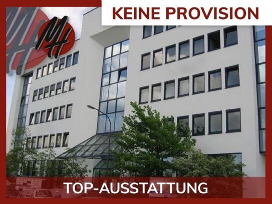 KEINE PROVISION - SOFORT VERFÜGBAR - Moderne Büroflächen (190-3.700 m²) zu vermieten