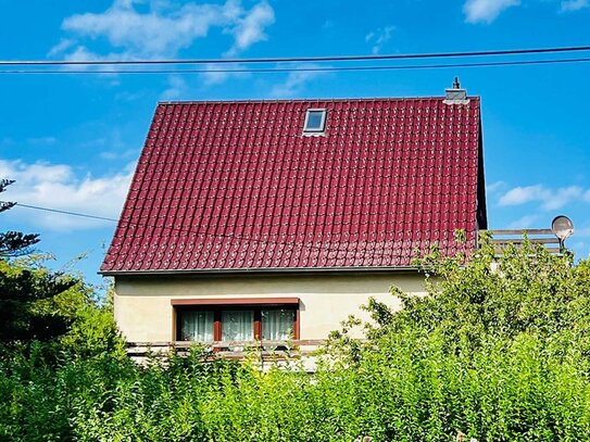 Kernsanierungsbedürftiges EFH in Hinter Bollhagen bei Kühlungsborn