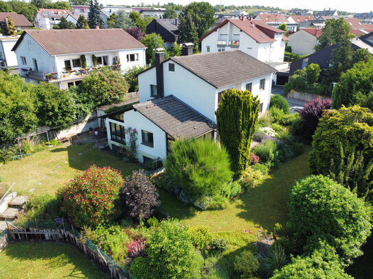 Freistehendes Wohnhaus auf Eigentumsgrundstück in TOP Stadtlage!