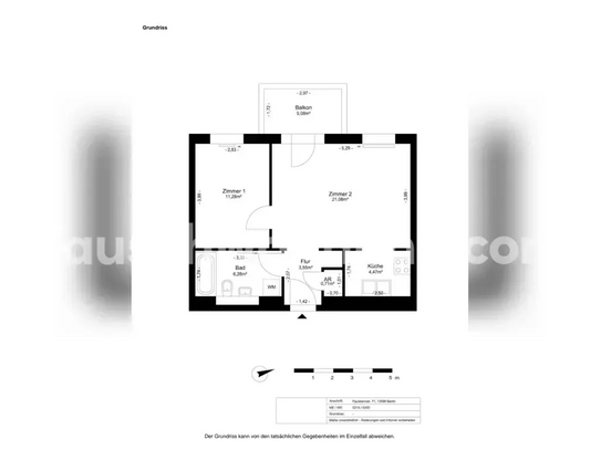 [TAUSCHWOHNUNG] Wunderschöne Naubau Wohnung mit 2 zimmer