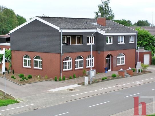 Kleines Büro in guter Lage in Diepholz