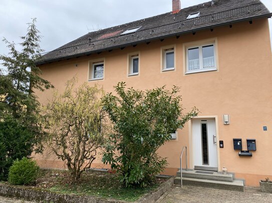 Ruhig gelegene 3-Zimmer-Wohnung in Abenberg, OT Wassermungenau