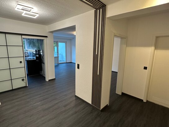 Uni + Innenstadt nahe 2-Zimmer Whg mit Balkon und luxeriöser Küche