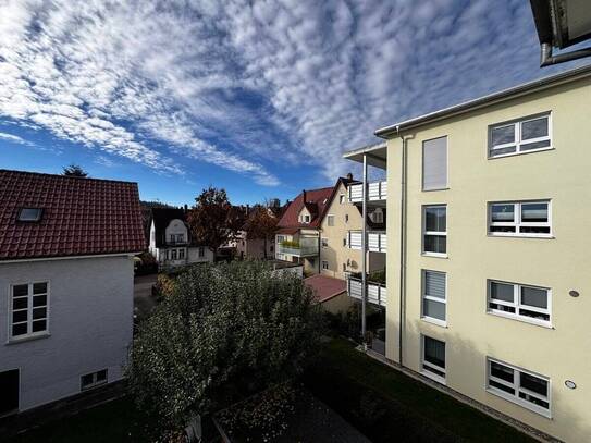 Penthouse-Feeling in zentraler Lage