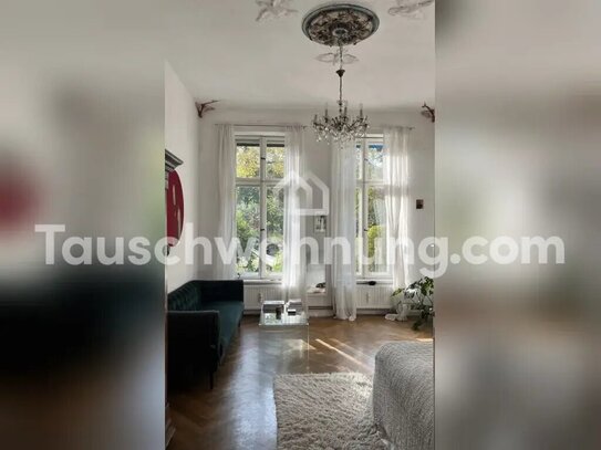 [TAUSCHWOHNUNG] Tauschwohnung im Prenzlauer Berg Landeseigene