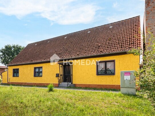 Charmantes Einfamilienhaus mit großem Potenzial und großzügigem Grundstück