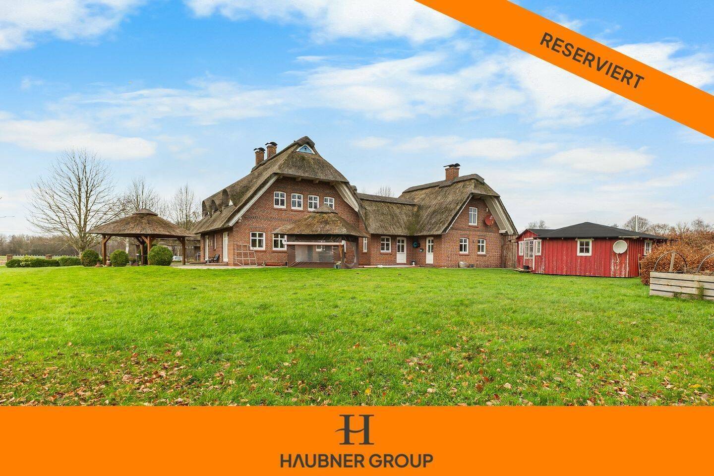 Real Estate Title Image Background