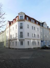 Neuwertige 3 Zimmer-Wohnung in zentralem Stadtteil von Augsburg