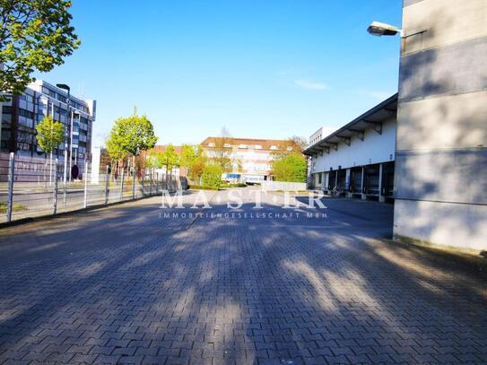 Düsseldorf | Lagerflächen in zentraler Lage zu vermieten!