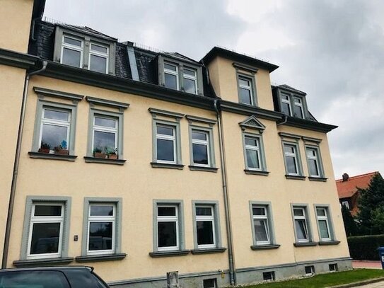 Schöne 2-Zimmerwohnung im 1. Obergeschoss in ruhiger Lage