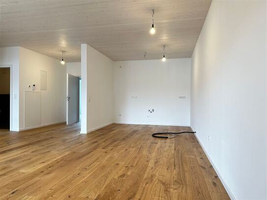 NEUBAU - top moderne 2-Zimmer-Wohnung mit Balkon in Uffenheim