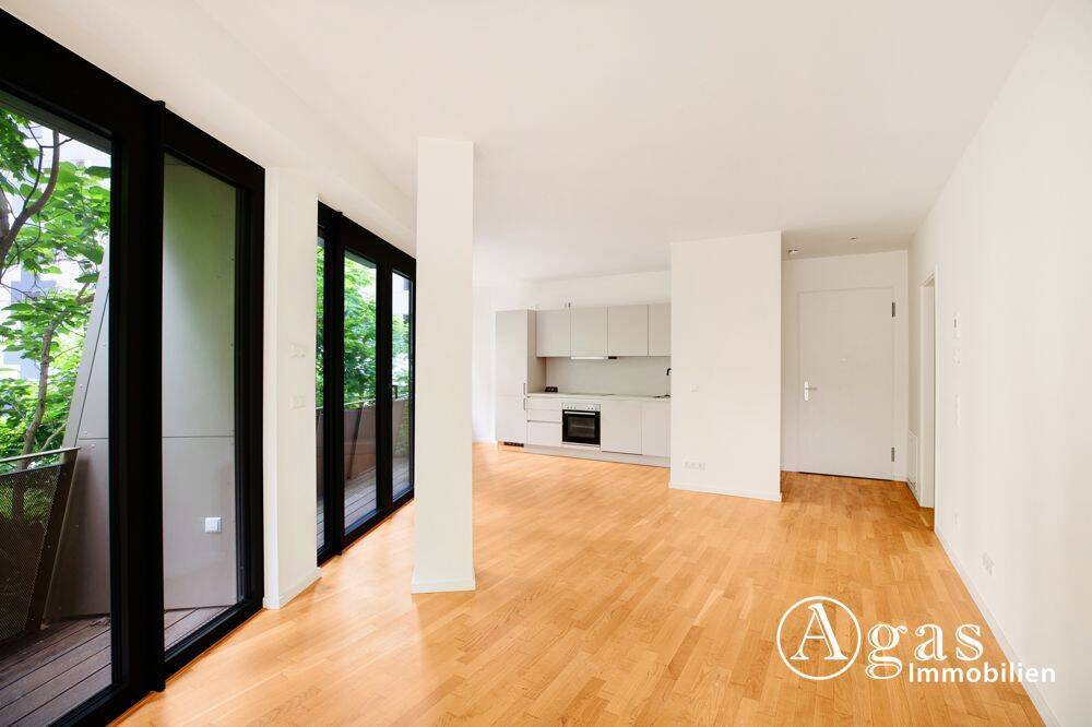 Helle 2 Zimmer Wohnung mit ca. 78m², EBK, Concierge und Gym in Berlin-Mitte! - Photo 1