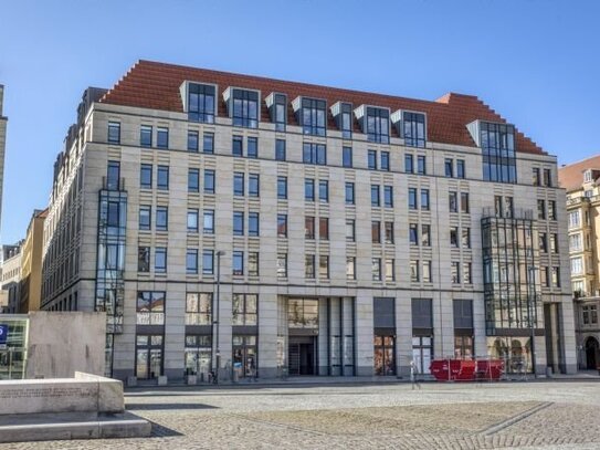 Privater Büroraum ganz auf Ihre individuellen Unternehmensbedürfnisse angepasst 8 sqm in Regus Altmarkt